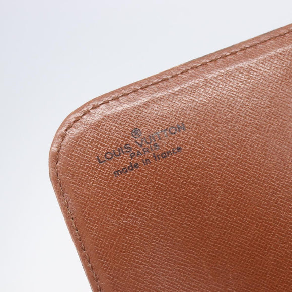 LOUIS VUITTON Monogram Cartouchiere GM Shoulder Bag M51252 LV Auth ep16505