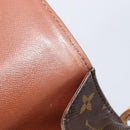 LOUIS VUITTON Monogram Cartouchiere GM Shoulder Bag M51252 LV Auth ep16505-27