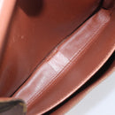 LOUIS VUITTON Monogram Cartouchiere GM Shoulder Bag M51252 LV Auth ep16505-11