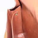 LOUIS VUITTON Monogram Cartouchiere GM Shoulder Bag M51252 LV Auth ep16505-30