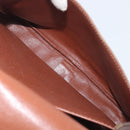 LOUIS VUITTON Monogram Cartouchiere GM Shoulder Bag M51252 LV Auth ep16505-31