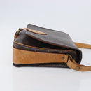 LOUIS VUITTON Monogram Cartouchiere GM Shoulder Bag M51252 LV Auth ep16505-3