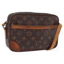 LOUIS VUITTON Monogram Trocadero 23 Shoulder Bag M51276 LV Auth ep16508-1