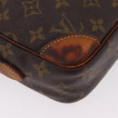 LOUIS VUITTON Monogram Trocadero 23 Shoulder Bag M51276 LV Auth ep16508-21