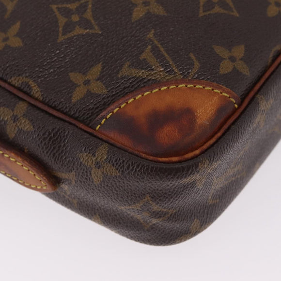 LOUIS VUITTON Monogram Trocadero 23 Shoulder Bag M51276 LV Auth ep16508