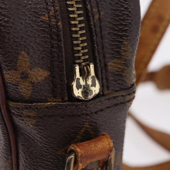 LOUIS VUITTON Monogram Trocadero 23 Shoulder Bag M51276 LV Auth ep16508