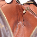 LOUIS VUITTON Monogram Trocadero 23 Shoulder Bag M51276 LV Auth ep16508-25