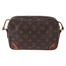 LOUIS VUITTON Monogram Trocadero 23 Shoulder Bag M51276 LV Auth ep16508-2
