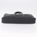 LOUIS VUITTON Epi Porte Documents Voyage Bag Black M40321 LV Auth ep16509-6