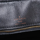 LOUIS VUITTON Epi Porte Documents Voyage Bag Black M40321 LV Auth ep16509-20