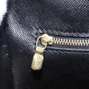 LOUIS VUITTON Epi Porte Documents Voyage Bag Black M40321 LV Auth ep16509-23