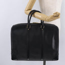 LOUIS VUITTON Epi Porte Documents Voyage Bag Black M40321 LV Auth ep16509-24