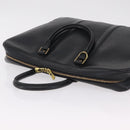 LOUIS VUITTON Epi Porte Documents Voyage Bag Black M40321 LV Auth ep16509-7