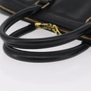 LOUIS VUITTON Epi Porte Documents Voyage Bag Black M40321 LV Auth ep16509-8