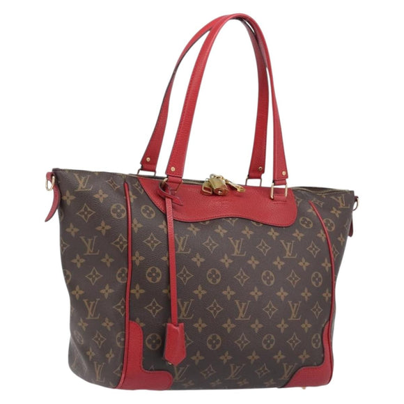 LOUIS VUITTON Monogram Estrella MM Tote Bag M51195 LV Auth ep16510A