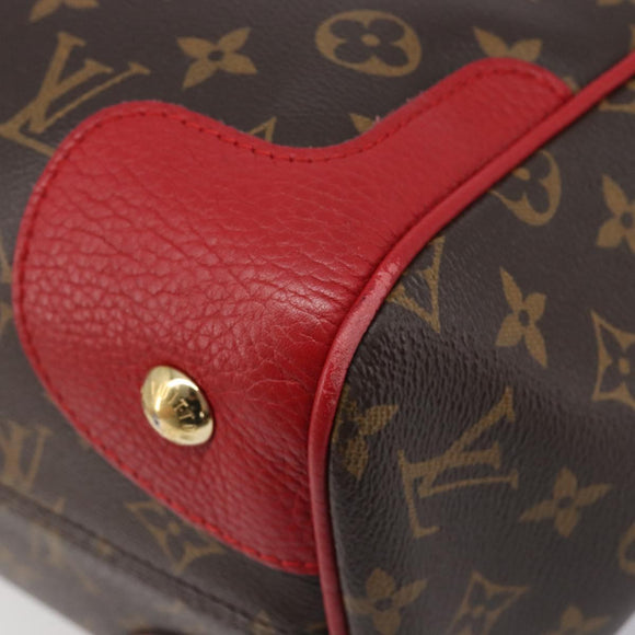 LOUIS VUITTON Monogram Estrella MM Tote Bag M51195 LV Auth ep16510A