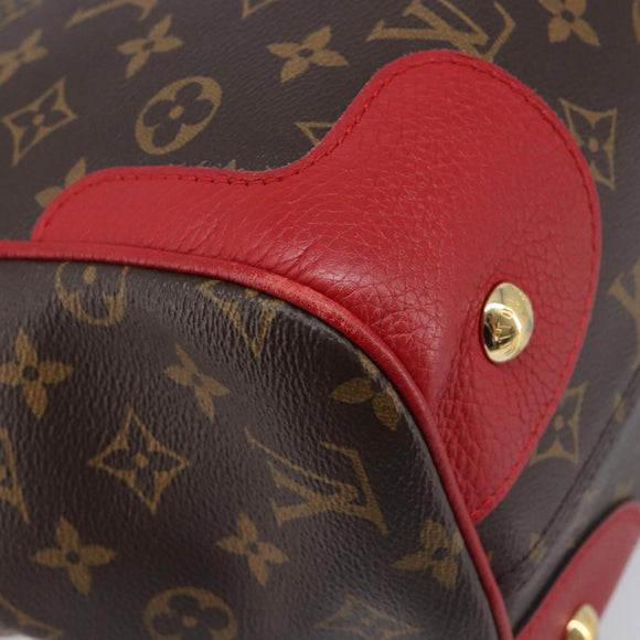 LOUIS VUITTON Monogram Estrella MM Tote Bag M51195 LV Auth ep16510A