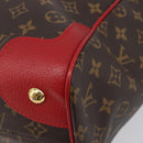 LOUIS VUITTON Monogram Estrella MM Tote Bag M51195 LV Auth ep16510A-16