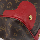 LOUIS VUITTON Monogram Estrella MM Tote Bag M51195 LV Auth ep16510A-17
