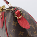 LOUIS VUITTON Monogram Estrella MM Tote Bag M51195 LV Auth ep16510A-18