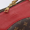 LOUIS VUITTON Monogram Estrella MM Tote Bag M51195 LV Auth ep16510A-19