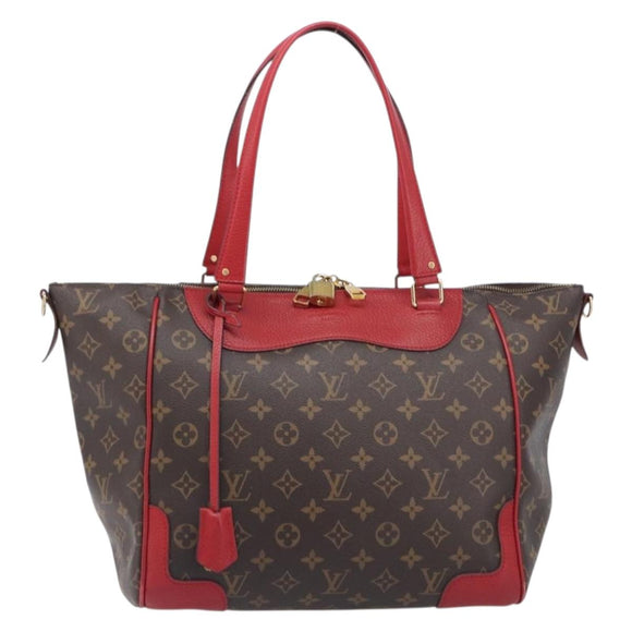 LOUIS VUITTON Monogram Estrella MM Tote Bag M51195 LV Auth ep16510A