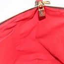 LOUIS VUITTON Monogram Estrella MM Tote Bag M51195 LV Auth ep16510A-24