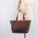 LOUIS VUITTON Monogram Estrella MM Tote Bag M51195 LV Auth ep16510A-27