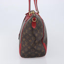 LOUIS VUITTON Monogram Estrella MM Tote Bag M51195 LV Auth ep16510A-3