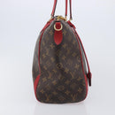 LOUIS VUITTON Monogram Estrella MM Tote Bag M51195 LV Auth ep16510A-4