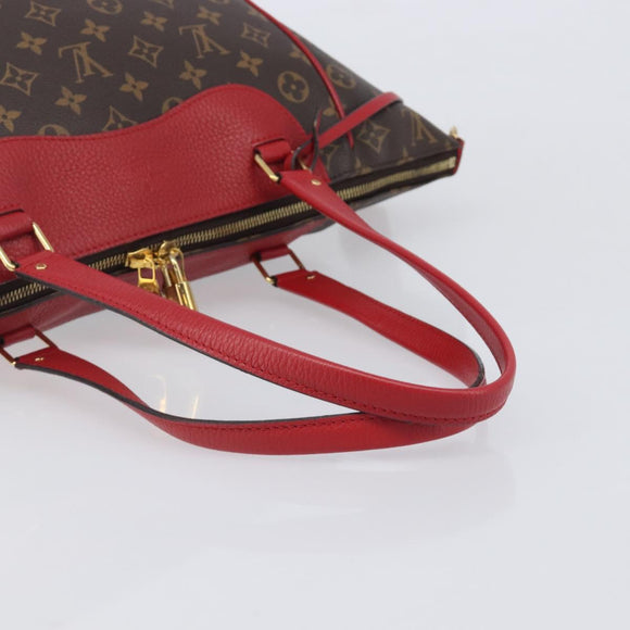 LOUIS VUITTON Monogram Estrella MM Tote Bag M51195 LV Auth ep16510A