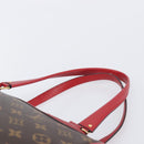 LOUIS VUITTON Monogram Estrella MM Tote Bag M51195 LV Auth ep16510A-14