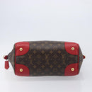 LOUIS VUITTON Monogram Estrella MM Tote Bag M51195 LV Auth ep16510A-5