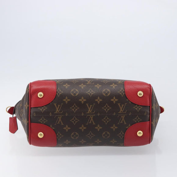 LOUIS VUITTON Monogram Estrella MM Tote Bag M51195 LV Auth ep16510A