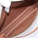 LOUIS VUITTON Monogram Rose Pochette Accessoires Pouch M48615 LV Auth ep16519V-16