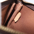 LOUIS VUITTON Monogram Rose Pochette Accessoires Pouch M48615 LV Auth ep16519V-19