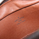 LOUIS VUITTON Monogram Compiegne 28 Clutch Bag M51845 LV Auth ep16522A-14