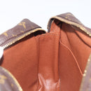 LOUIS VUITTON Monogram Compiegne 28 Clutch Bag M51845 LV Auth ep16522A-17