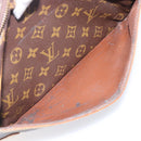 LOUIS VUITTON Monogram Compiegne 28 Clutch Bag M51845 LV Auth ep16522A-19