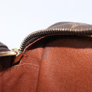 LOUIS VUITTON Monogram Compiegne 28 Clutch Bag M51845 LV Auth ep16522A-20