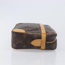LOUIS VUITTON Monogram Compiegne 28 Clutch Bag M51845 LV Auth ep16522A-4