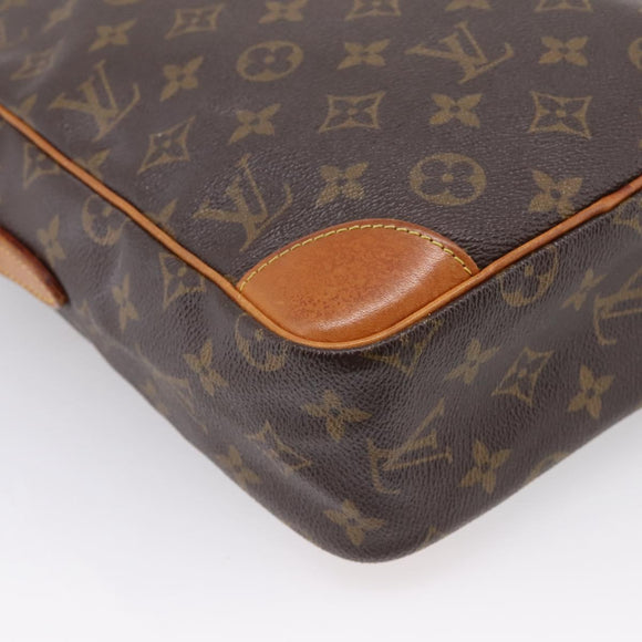 LOUIS VUITTON Monogram DanubeGM Shoulder Bag M45262 LV Auth ep16524