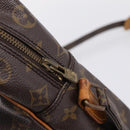LOUIS VUITTON Monogram DanubeGM Shoulder Bag M45262 LV Auth ep16524-14