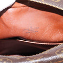 LOUIS VUITTON Monogram DanubeGM Shoulder Bag M45262 LV Auth ep16524-15