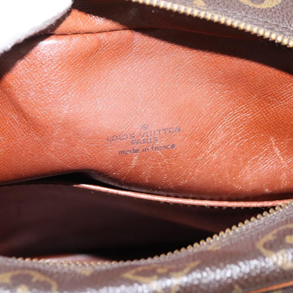 LOUIS VUITTON Monogram DanubeGM Shoulder Bag M45262 LV Auth ep16524