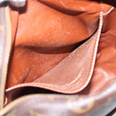 LOUIS VUITTON Monogram DanubeGM Shoulder Bag M45262 LV Auth ep16524-19