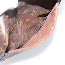 LOUIS VUITTON Monogram DanubeGM Shoulder Bag M45262 LV Auth ep16524-20