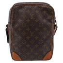 LOUIS VUITTON Monogram DanubeGM Shoulder Bag M45262 LV Auth ep16524-3