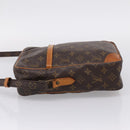 LOUIS VUITTON Monogram DanubeGM Shoulder Bag M45262 LV Auth ep16524-4