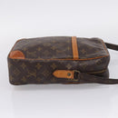 LOUIS VUITTON Monogram DanubeGM Shoulder Bag M45262 LV Auth ep16524-5